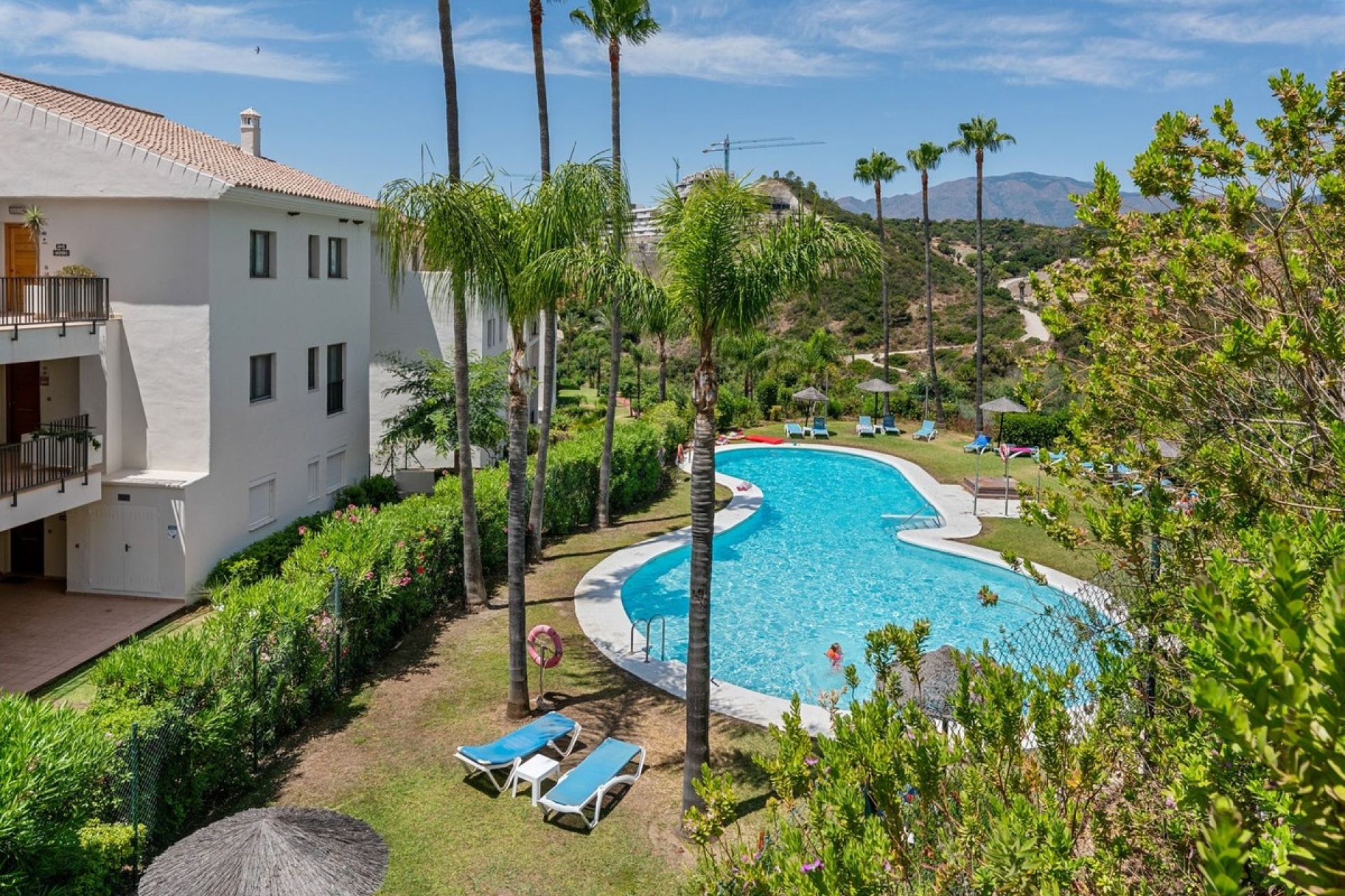 Wiederverkauf - apartment - Estepona - New Golden Mile