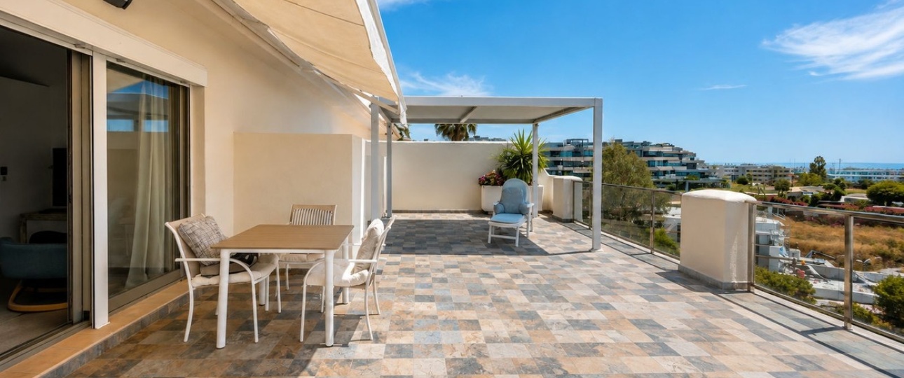 Wiederverkauf - apartment - Estepona - New Golden Mile