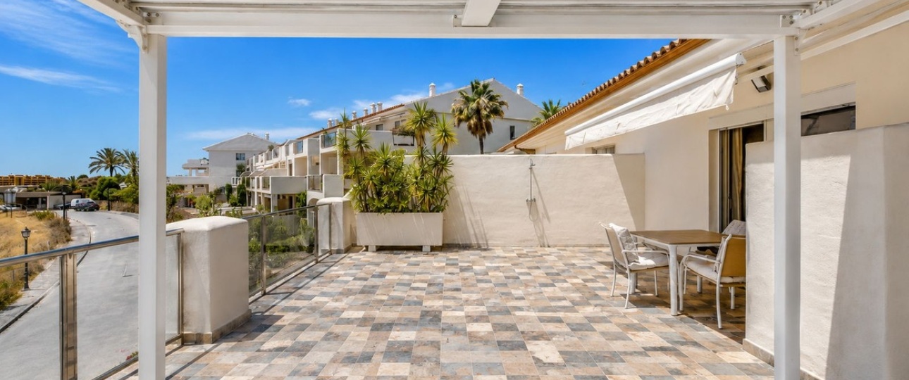Wiederverkauf - apartment - Estepona - New Golden Mile