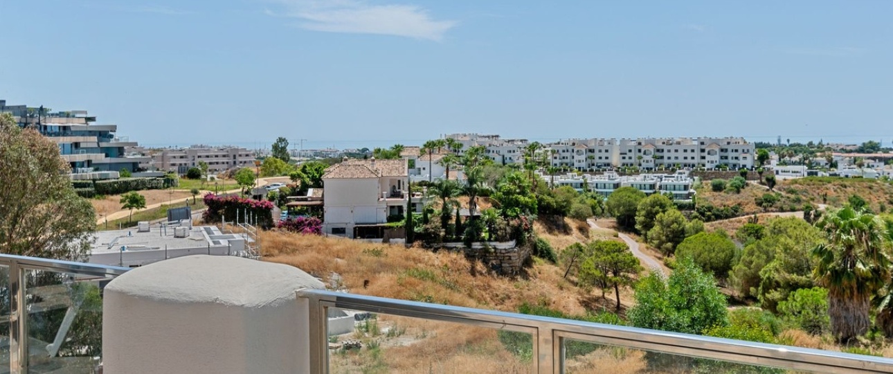 Wiederverkauf - apartment - Estepona - New Golden Mile