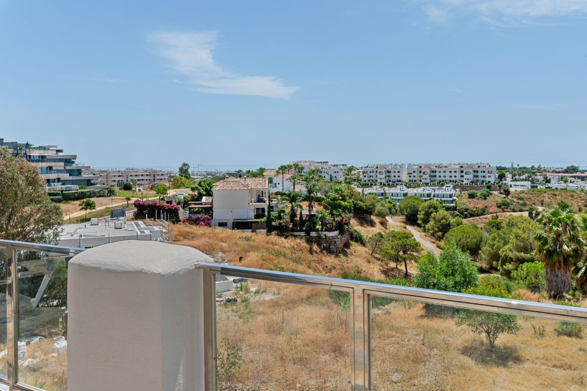 Wiederverkauf - apartment - Estepona - New Golden Mile