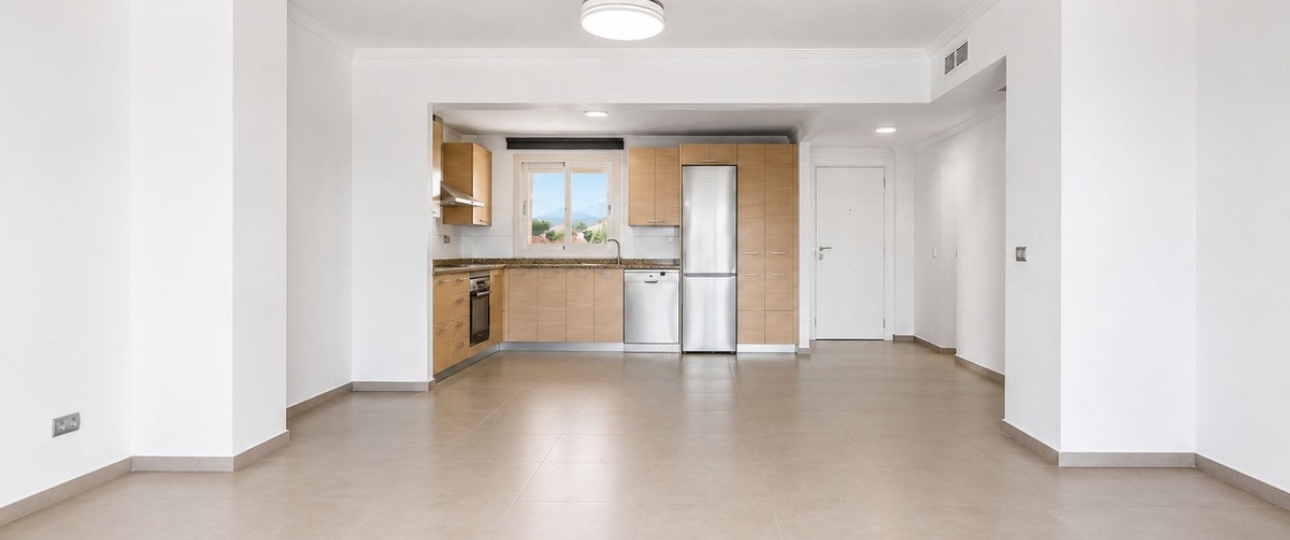 Wiederverkauf - apartment - Estepona - New Golden Mile
