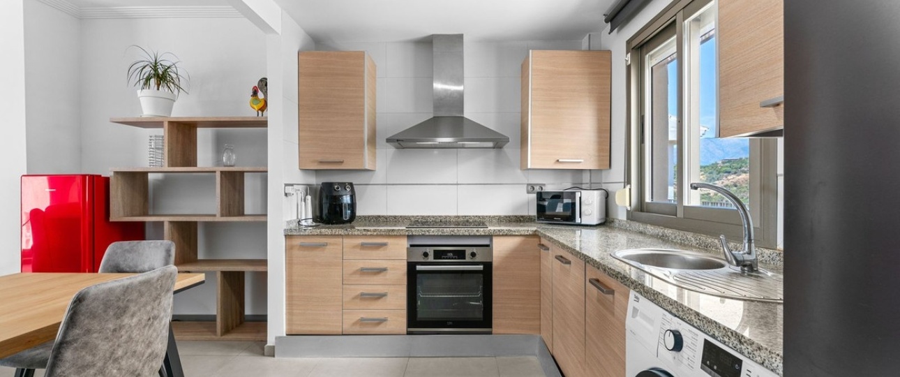 Wiederverkauf - apartment - Estepona - New Golden Mile