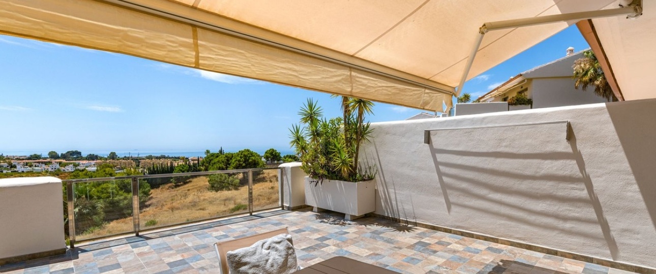 Wiederverkauf - apartment - Estepona - New Golden Mile