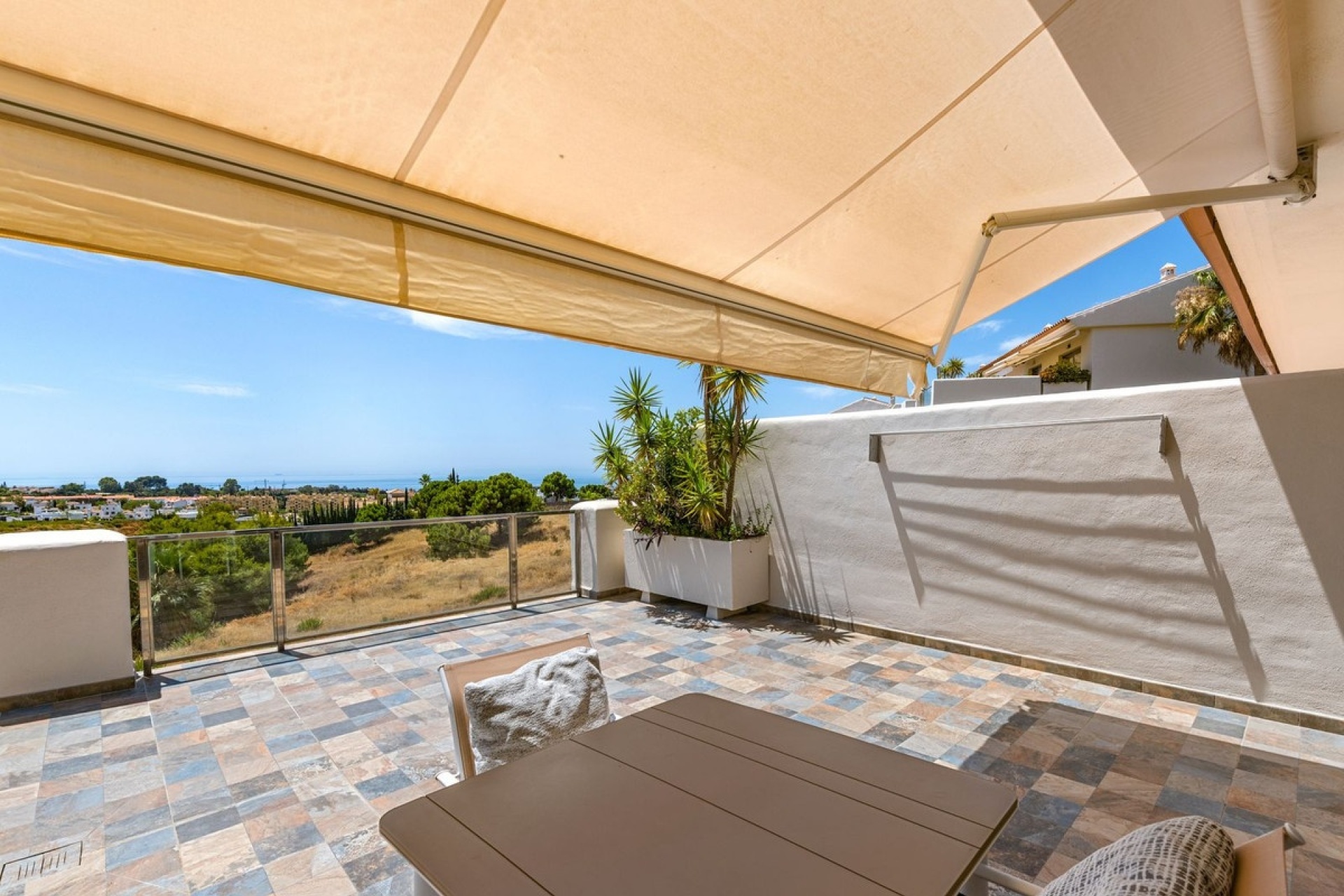 Wiederverkauf - apartment - Estepona - New Golden Mile