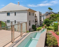 Wiederverkauf - apartment - Estepona - New Golden Mile