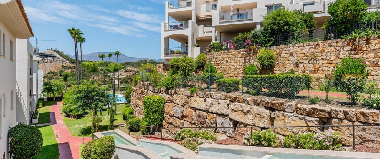 Wiederverkauf - apartment - Estepona - New Golden Mile