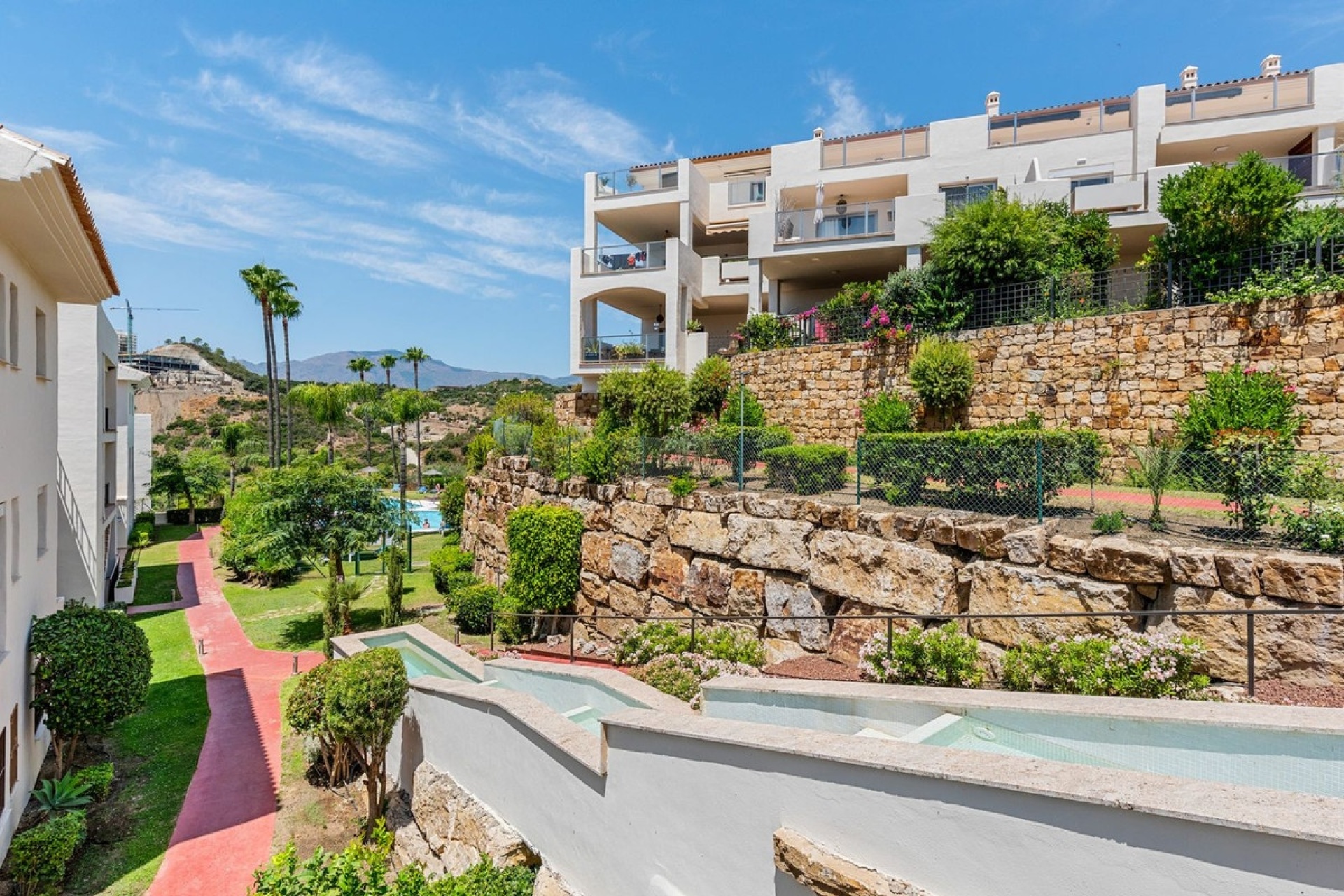 Wiederverkauf - apartment - Estepona - New Golden Mile