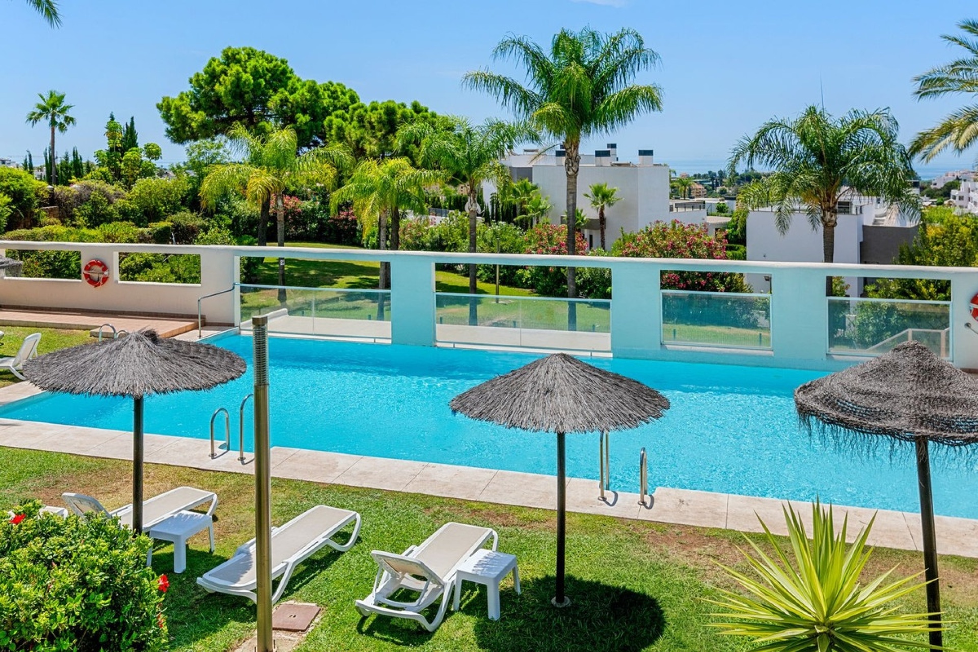 Wiederverkauf - apartment - Estepona - New Golden Mile