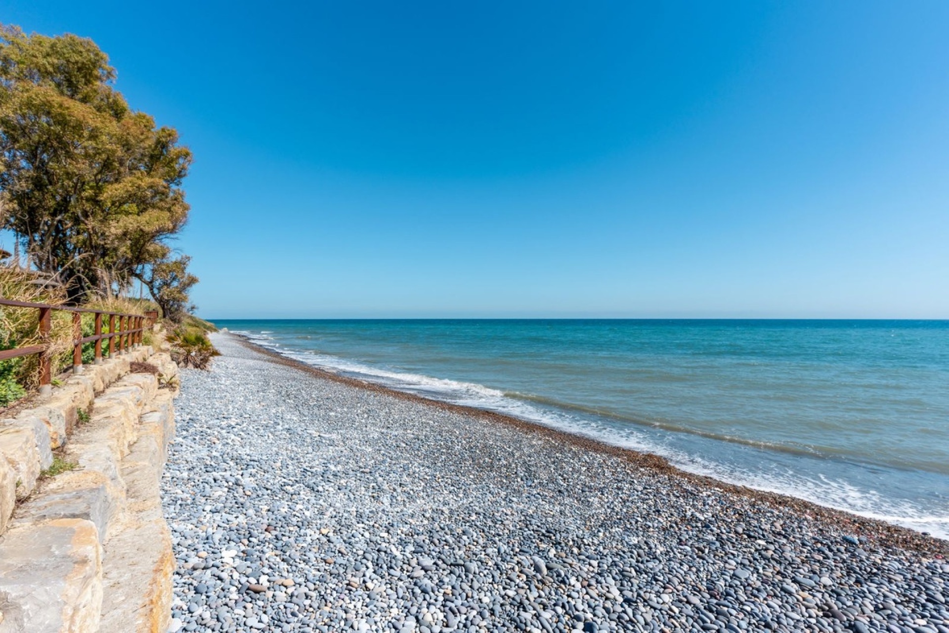 Wiederverkauf - apartment - Estepona - New Golden Mile