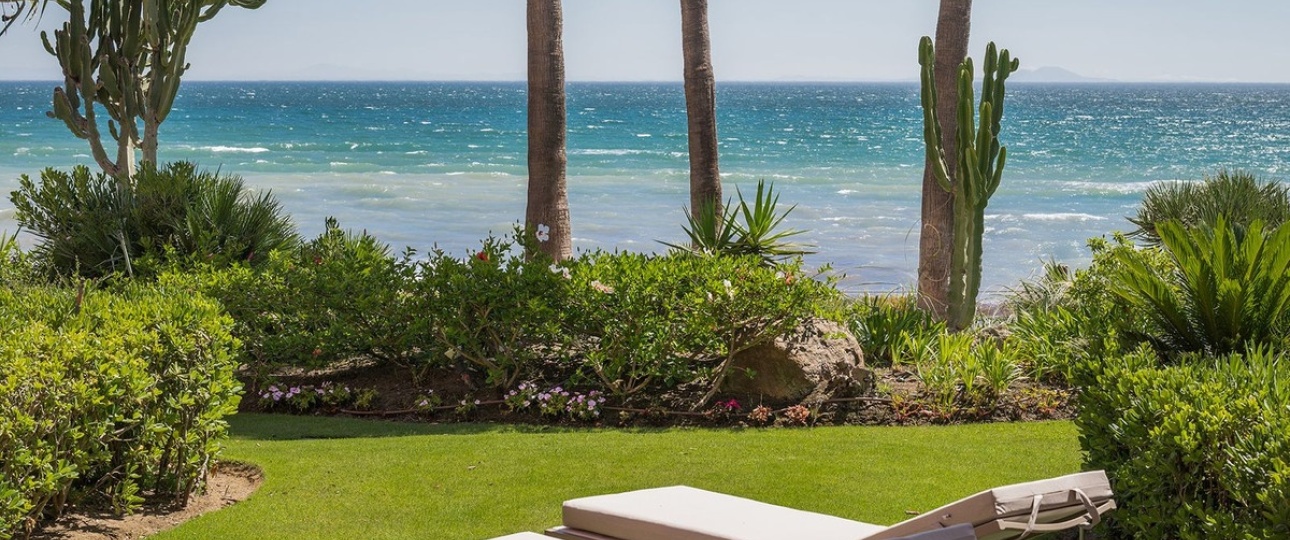 Wiederverkauf - apartment - Estepona - New Golden Mile