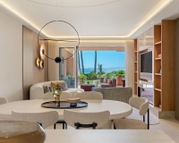 Wiederverkauf - apartment - Estepona - New Golden Mile