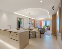Wiederverkauf - apartment - Estepona - New Golden Mile