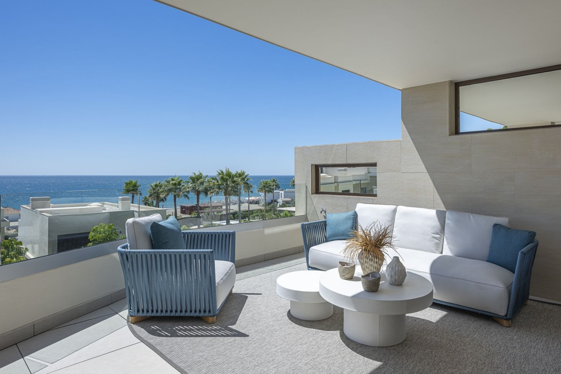 Wiederverkauf - apartment - Estepona - New Golden Mile