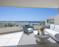Wiederverkauf - apartment - Estepona - New Golden Mile
