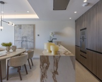 Wiederverkauf - apartment - Estepona - New Golden Mile