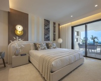 Wiederverkauf - apartment - Estepona - New Golden Mile