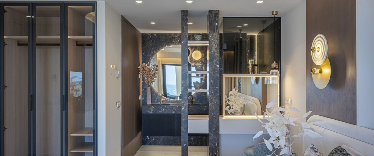 Wiederverkauf - apartment - Estepona - New Golden Mile
