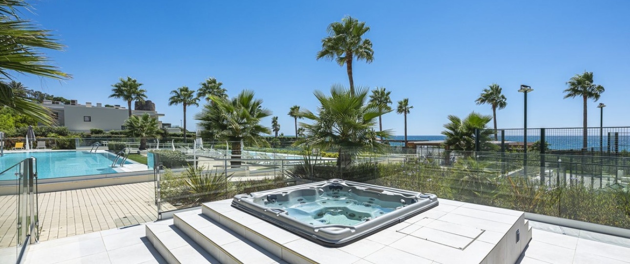 Wiederverkauf - apartment - Estepona - New Golden Mile