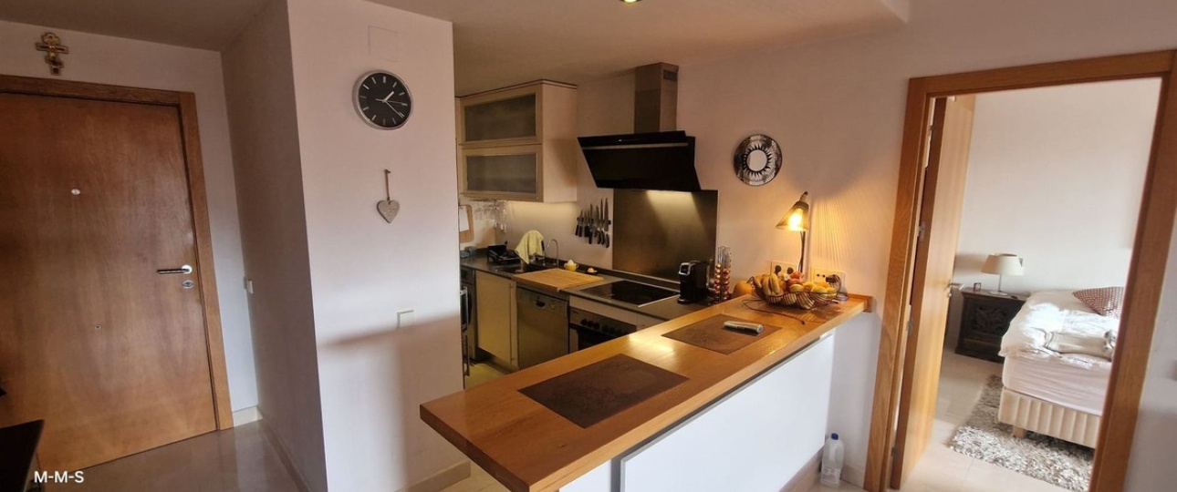 Wiederverkauf - apartment - Estepona - New Golden Mile