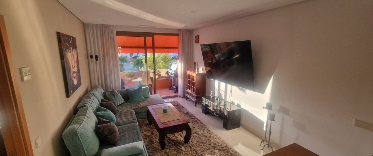 Wiederverkauf - apartment - Estepona - New Golden Mile
