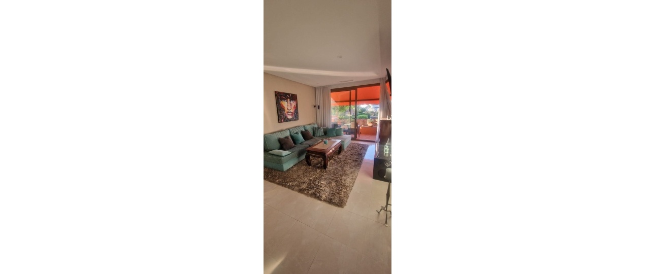 Wiederverkauf - apartment - Estepona - New Golden Mile