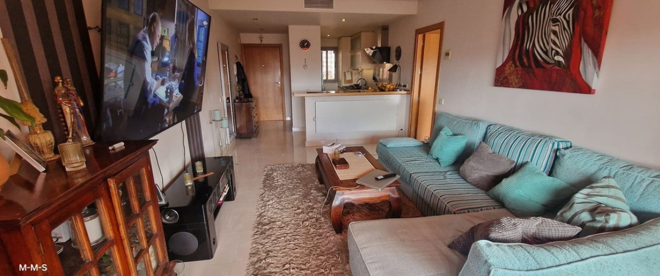Wiederverkauf - apartment - Estepona - New Golden Mile