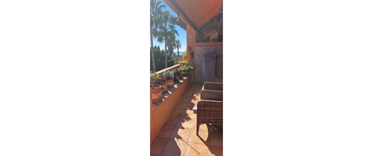 Wiederverkauf - apartment - Estepona - New Golden Mile