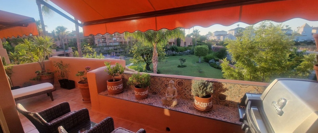 Wiederverkauf - apartment - Estepona - New Golden Mile