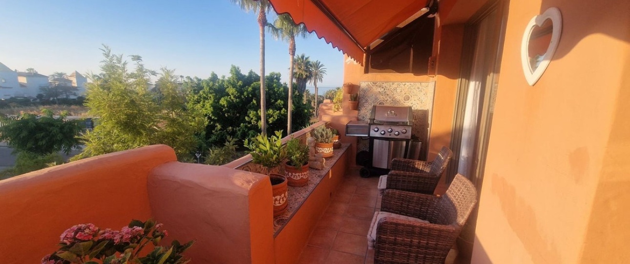 Wiederverkauf - apartment - Estepona - New Golden Mile