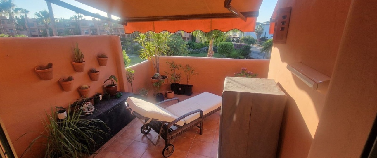 Wiederverkauf - apartment - Estepona - New Golden Mile