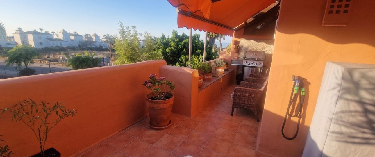 Wiederverkauf - apartment - Estepona - New Golden Mile