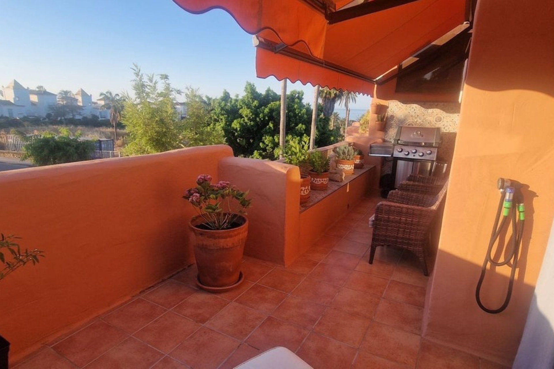 Wiederverkauf - apartment - Estepona - New Golden Mile