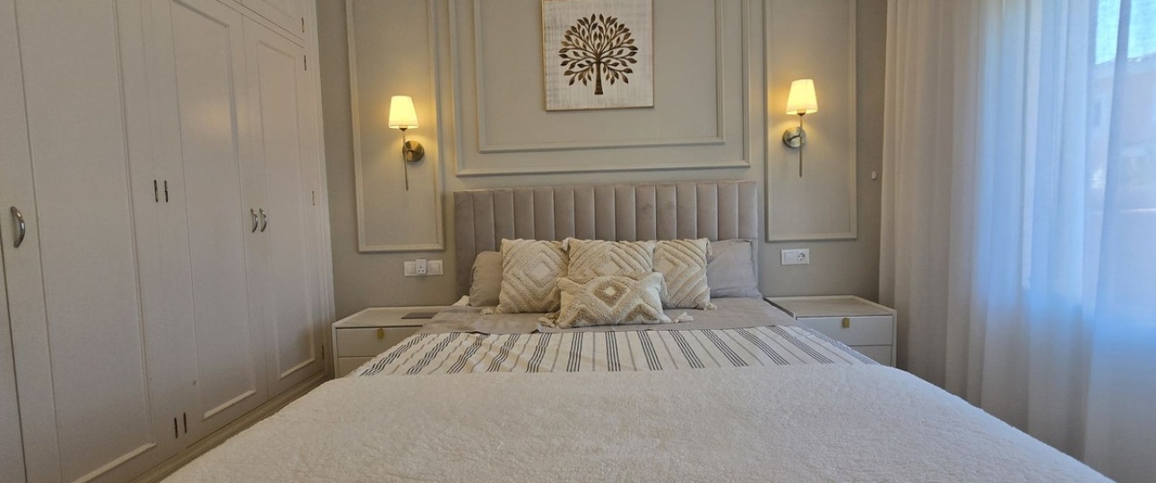 Wiederverkauf - apartment - Estepona - New Golden Mile