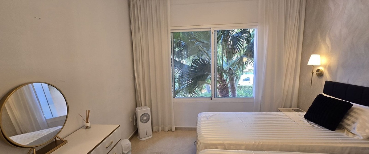 Wiederverkauf - apartment - Estepona - New Golden Mile