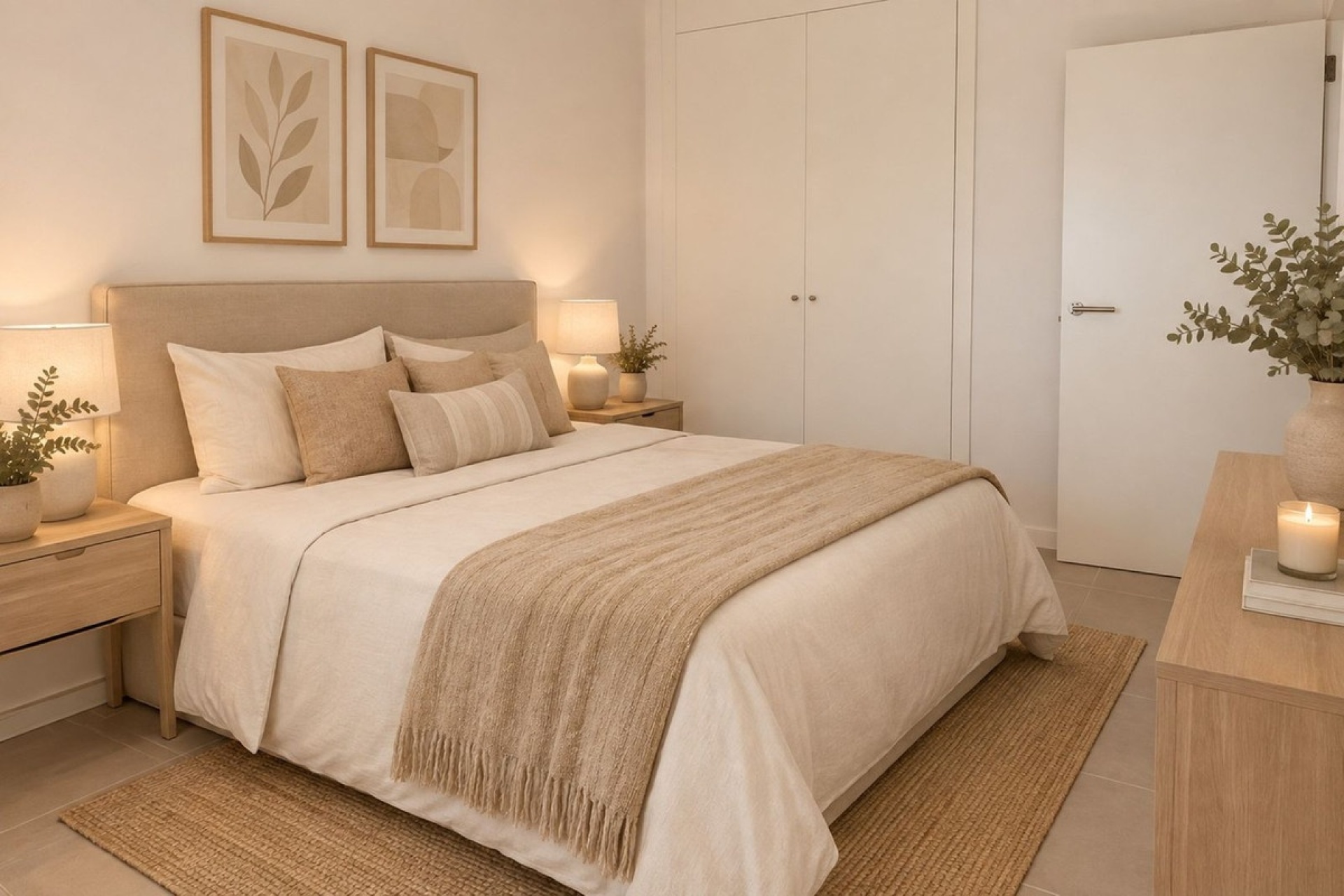 Wiederverkauf - apartment - Estepona - New Golden Mile