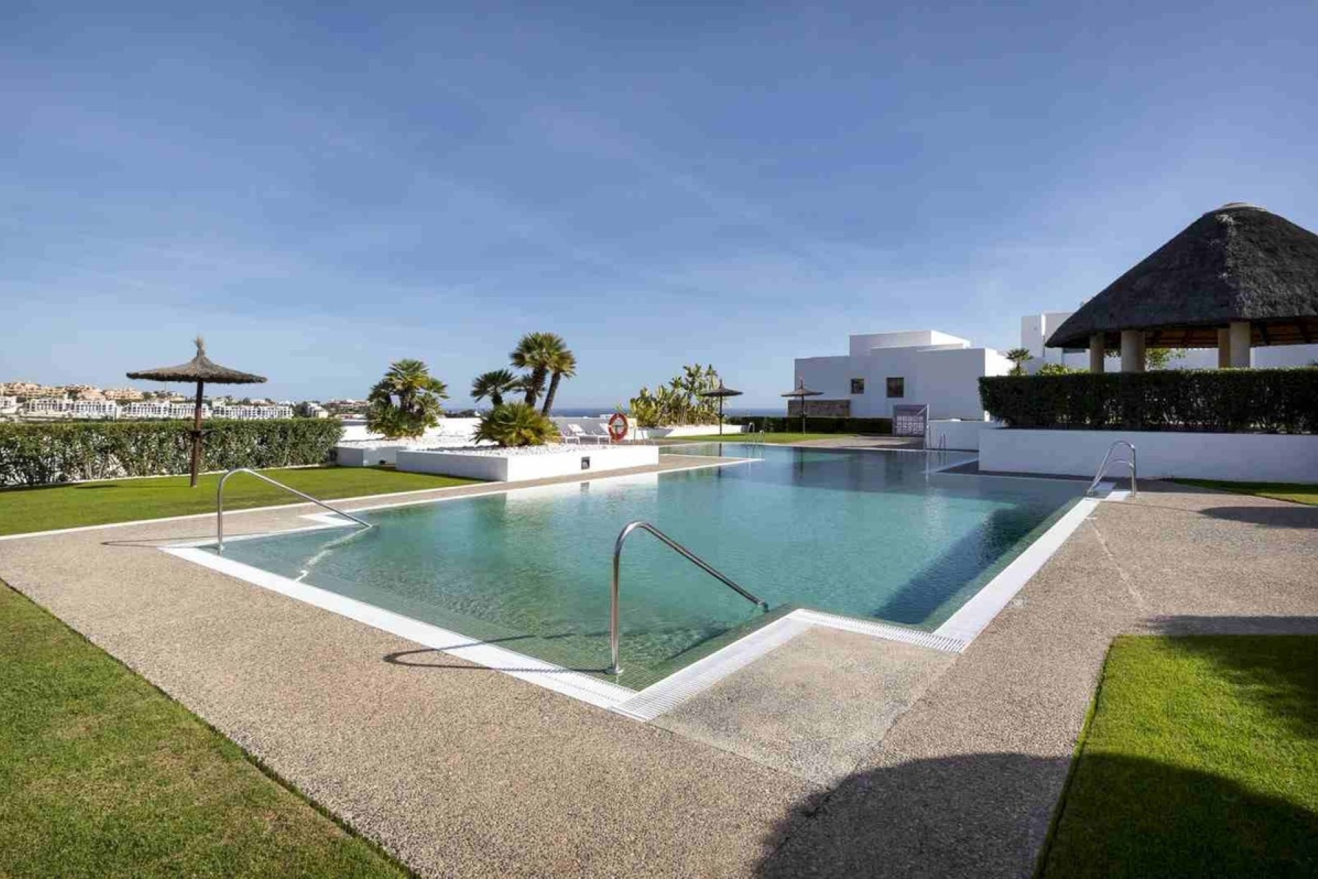 Wiederverkauf - apartment - Estepona - New Golden Mile