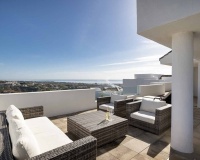 Wiederverkauf - apartment - Estepona - New Golden Mile