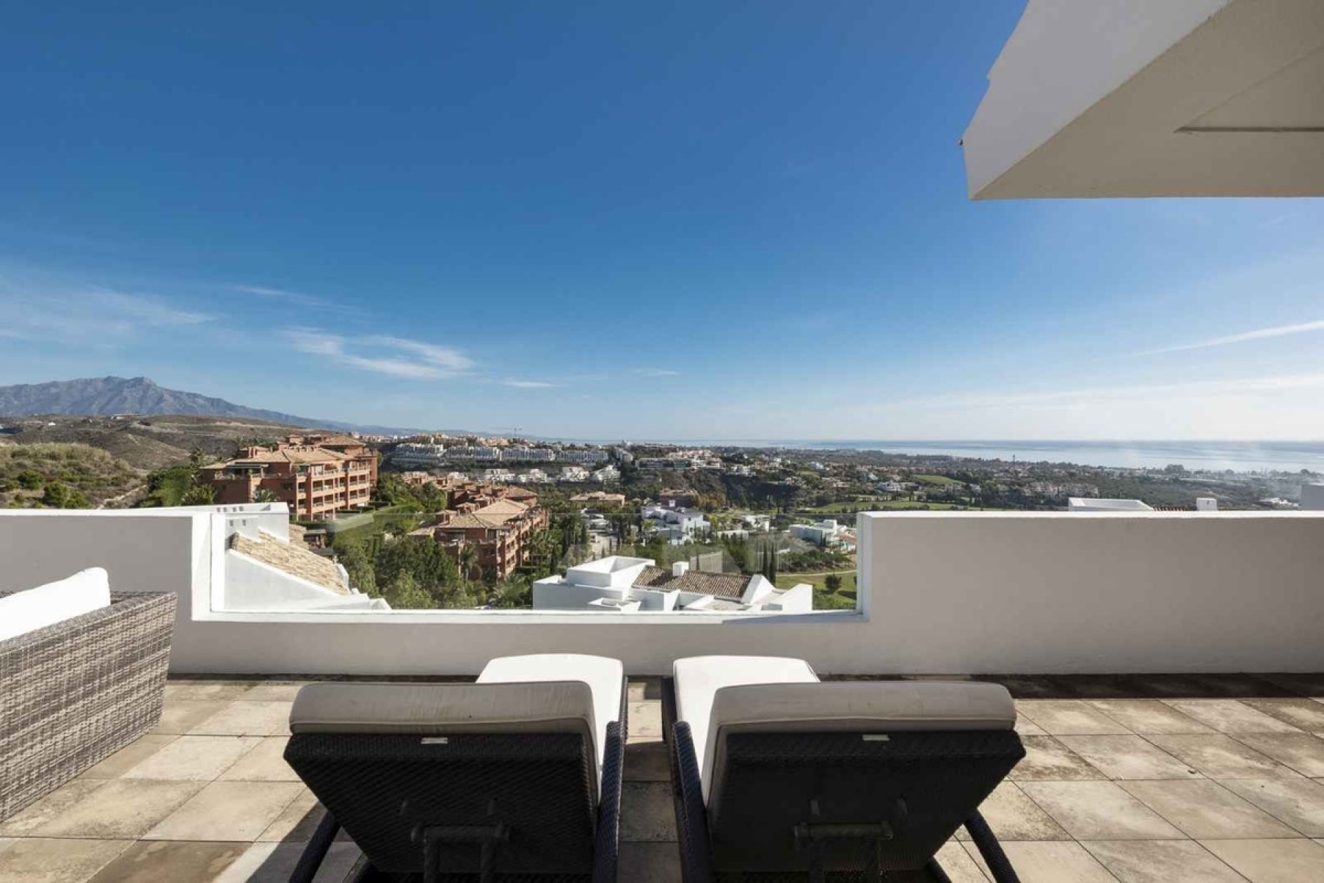 Wiederverkauf - apartment - Estepona - New Golden Mile