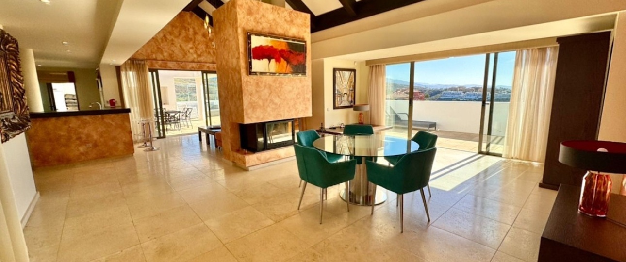Wiederverkauf - apartment - Estepona - New Golden Mile