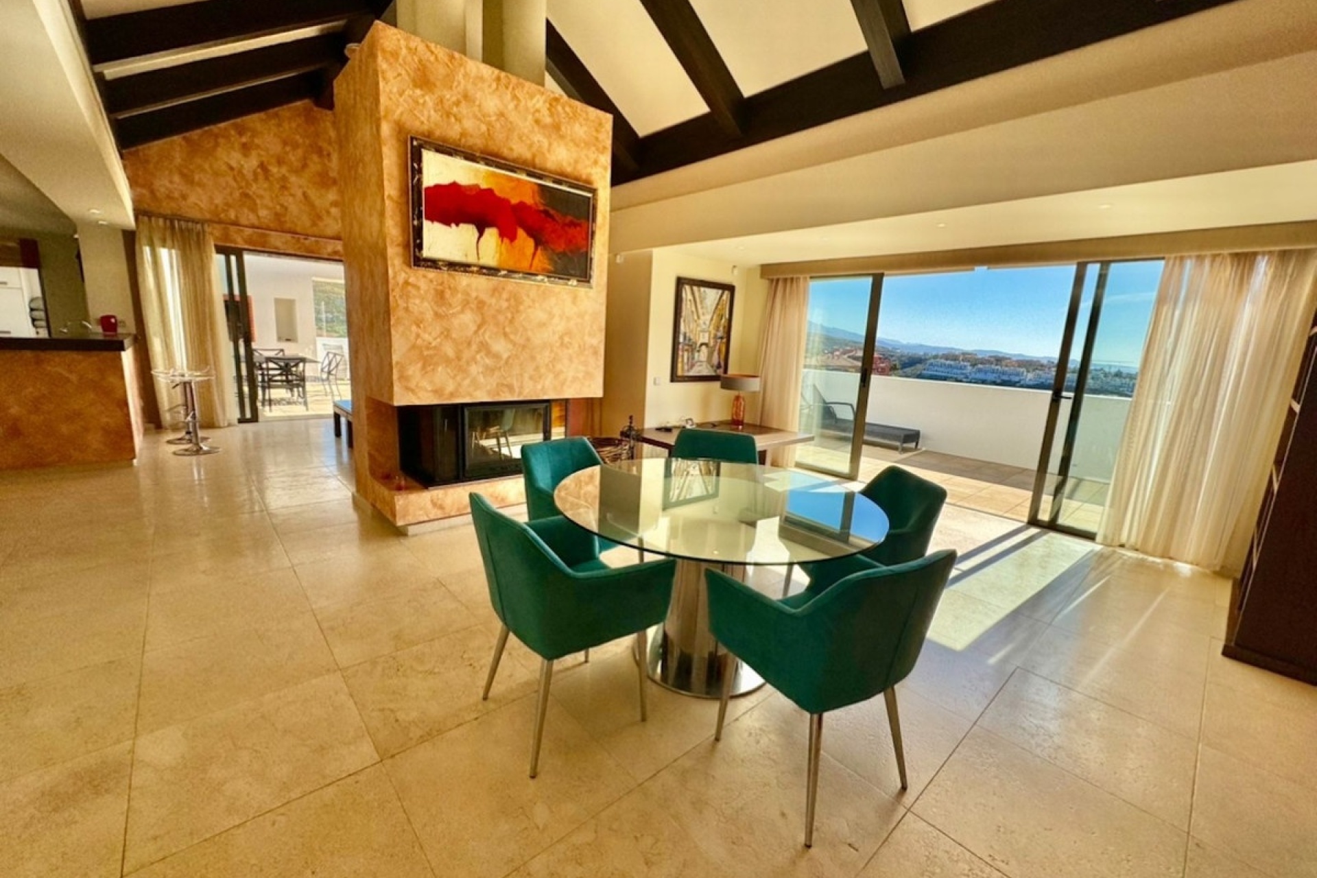 Wiederverkauf - apartment - Estepona - New Golden Mile