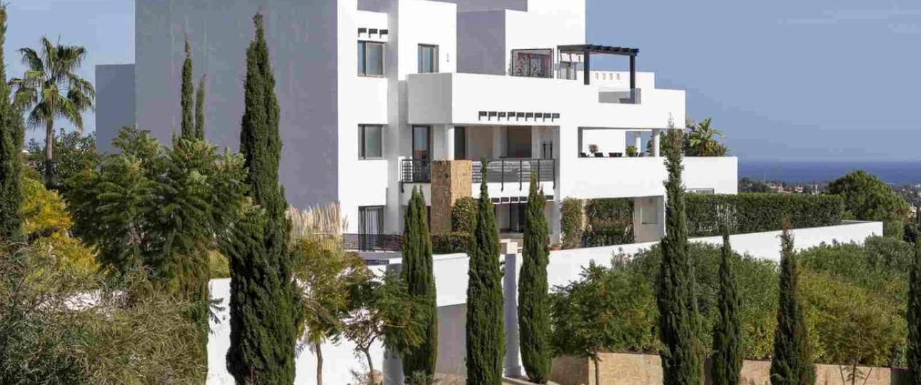 Wiederverkauf - apartment - Estepona - New Golden Mile