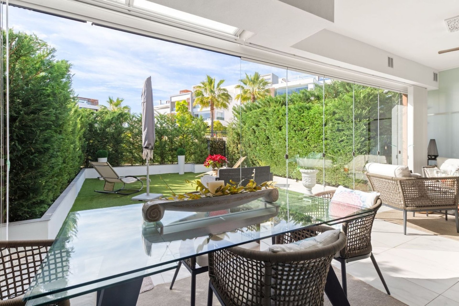 Wiederverkauf - apartment - Estepona - New Golden Mile
