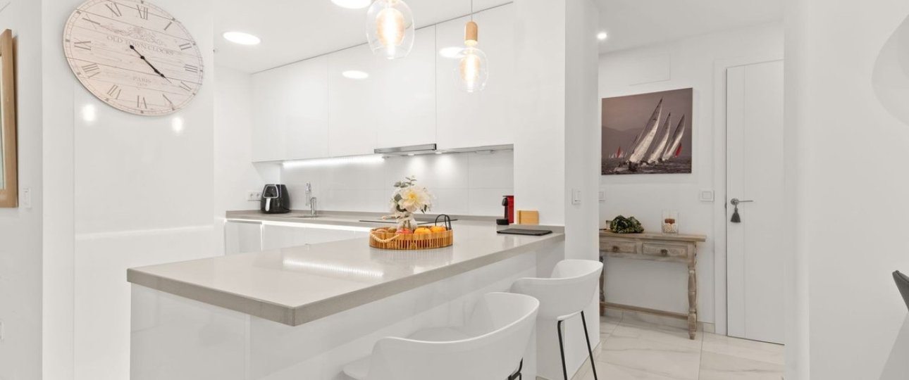 Wiederverkauf - apartment - Estepona - New Golden Mile