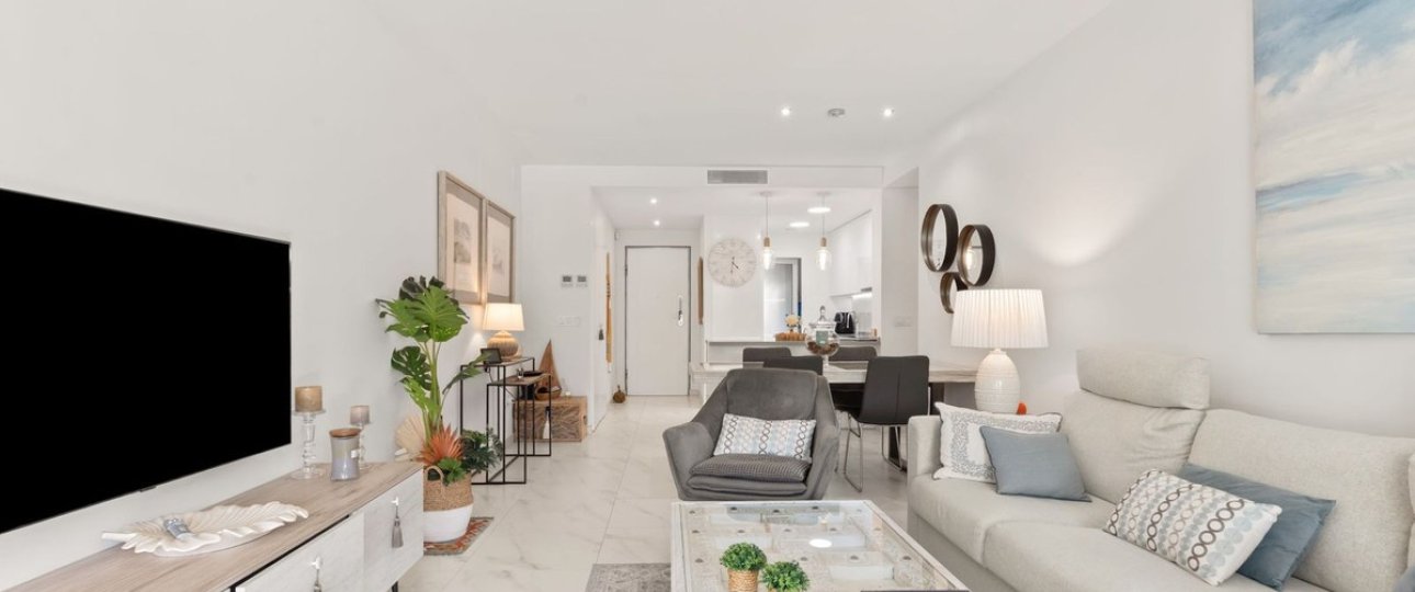 Wiederverkauf - apartment - Estepona - New Golden Mile