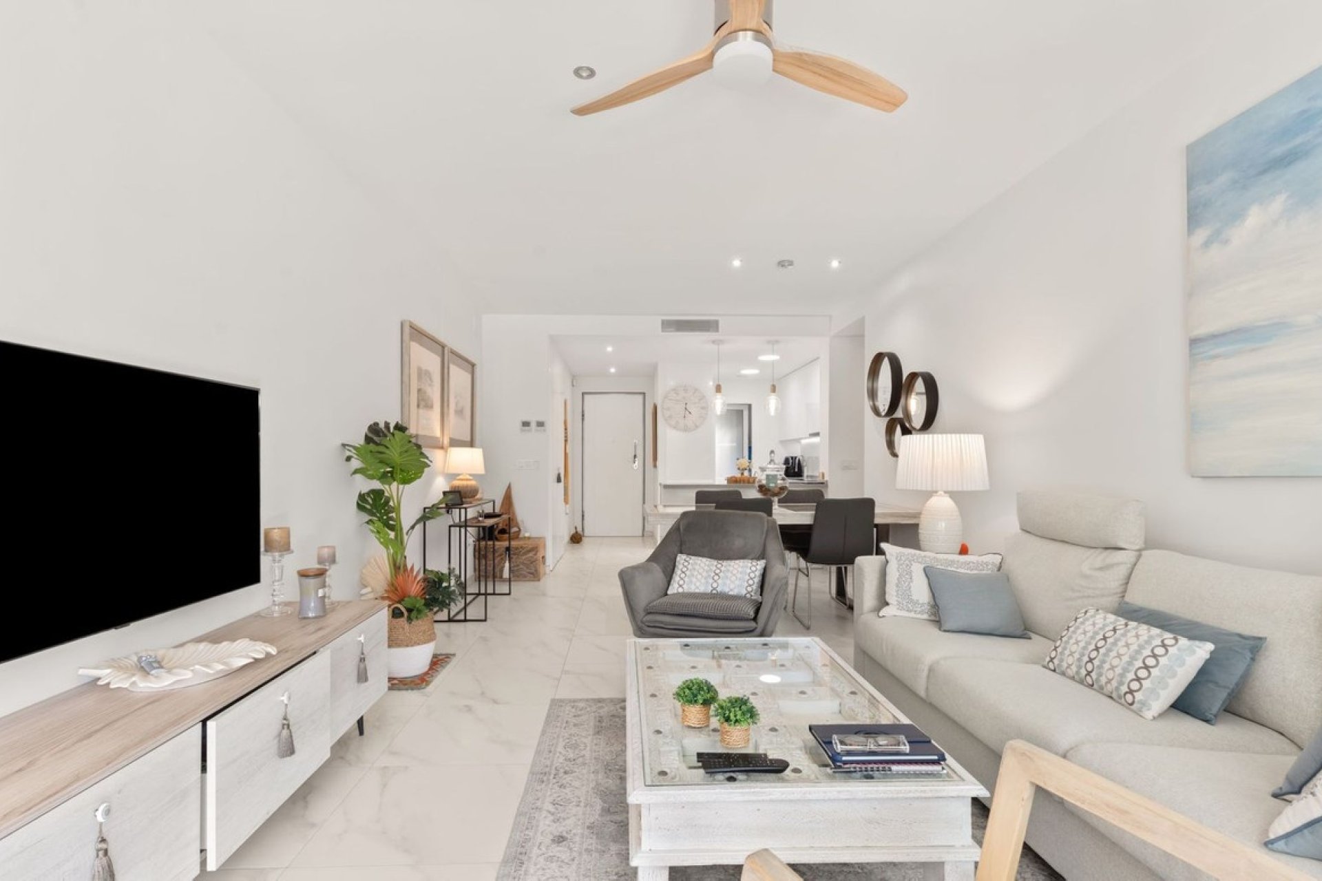 Wiederverkauf - apartment - Estepona - New Golden Mile