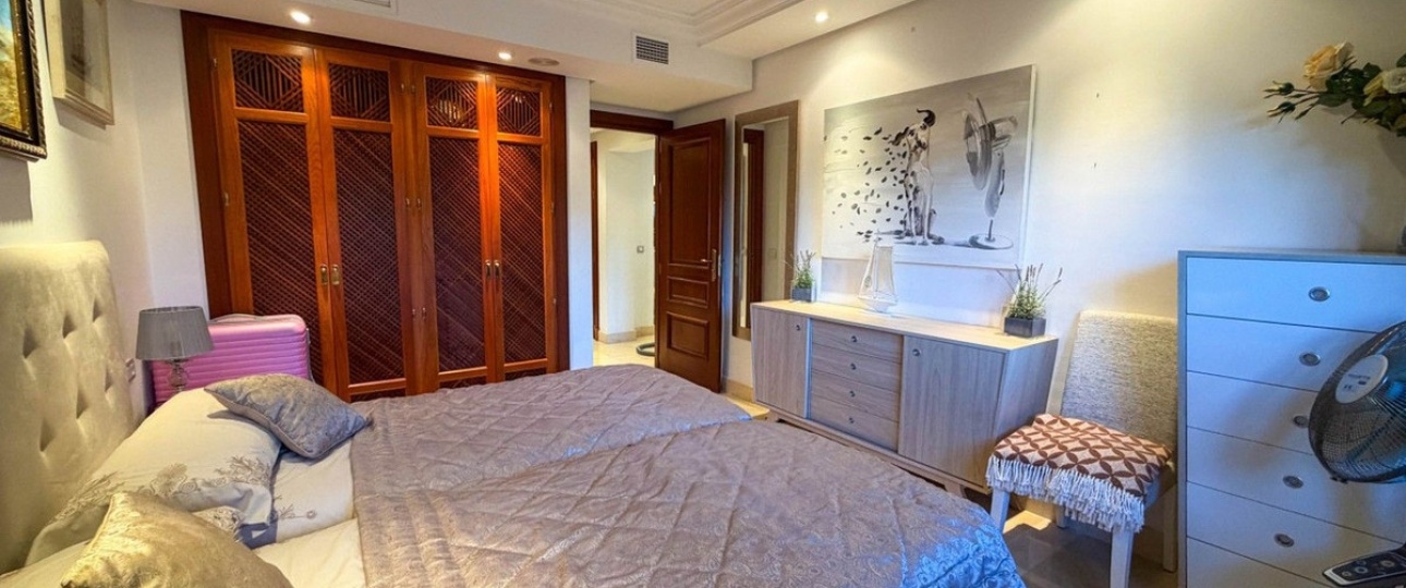 Wiederverkauf - apartment - Estepona - New Golden Mile