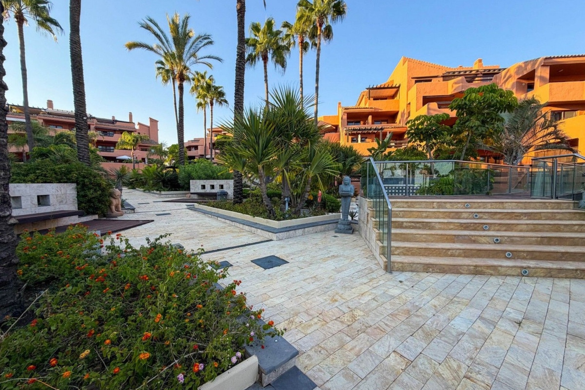 Wiederverkauf - apartment - Estepona - New Golden Mile