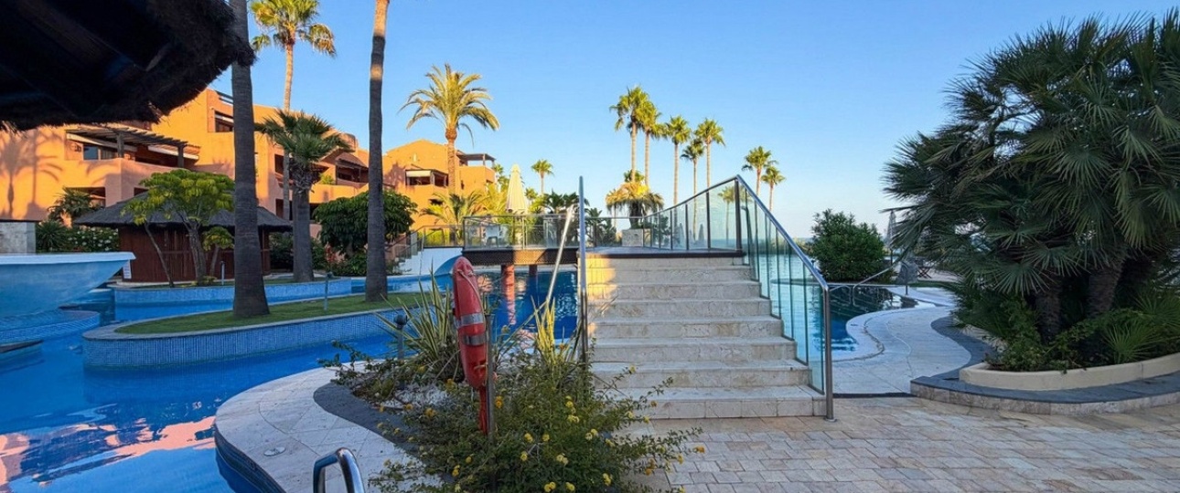 Wiederverkauf - apartment - Estepona - New Golden Mile