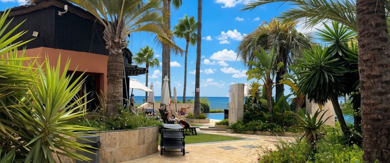 Wiederverkauf - apartment - Estepona - New Golden Mile